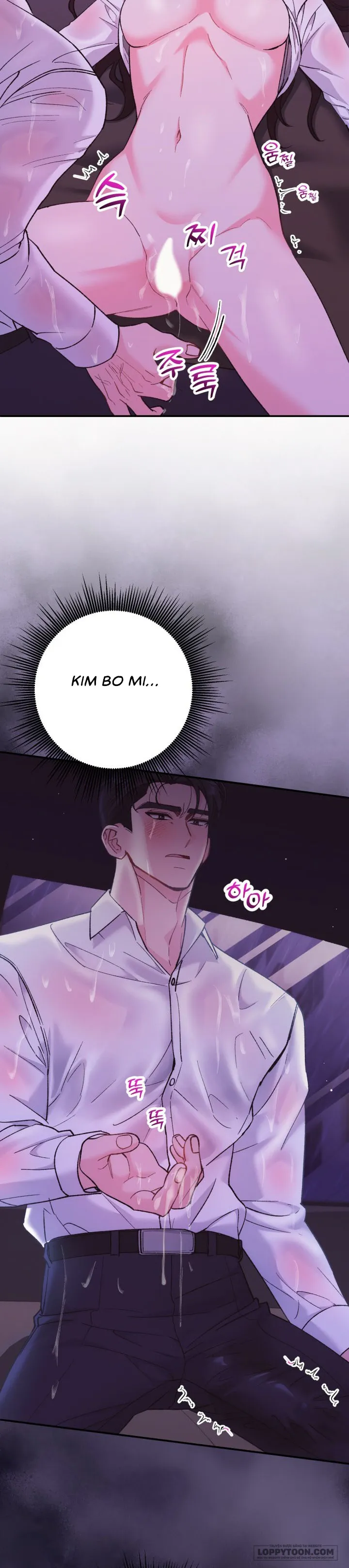 Vì Đó Là Yêu - Chap 15 - Trang 18