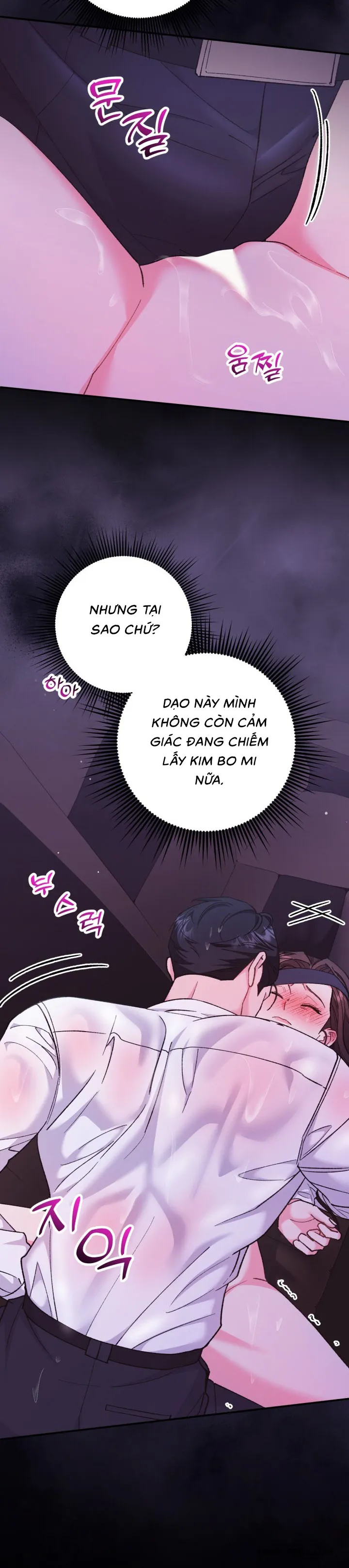 Vì Đó Là Yêu - Chap 15 - Trang 20