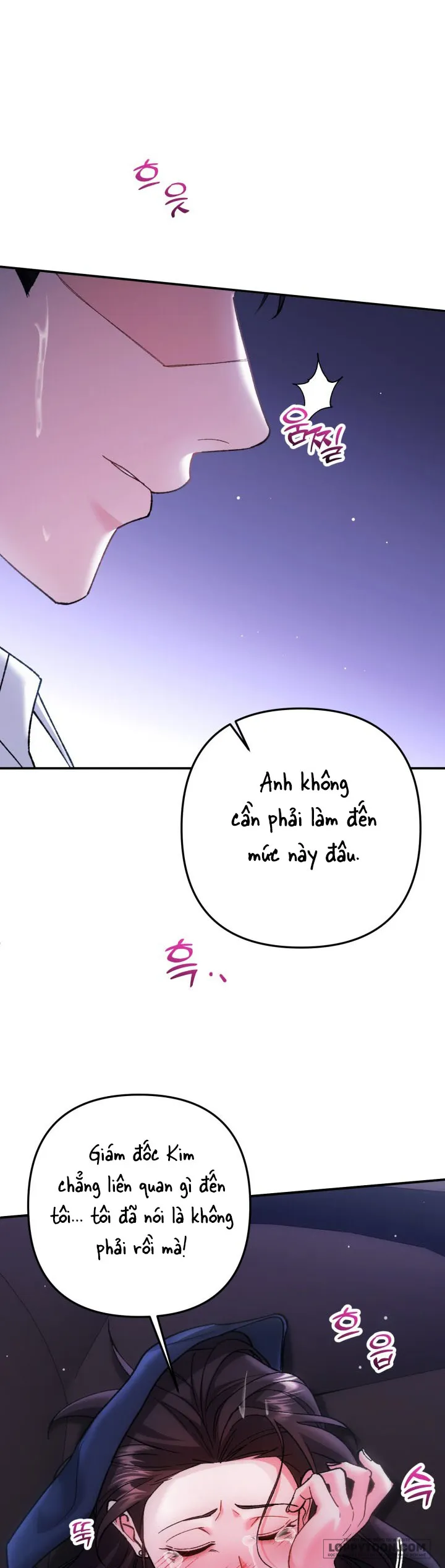 Vì Đó Là Yêu - Chap 15 - Trang 23