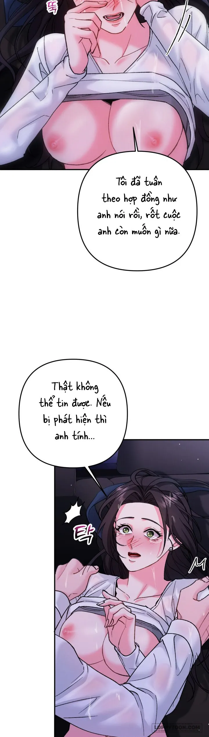 Vì Đó Là Yêu - Chap 15 - Trang 24