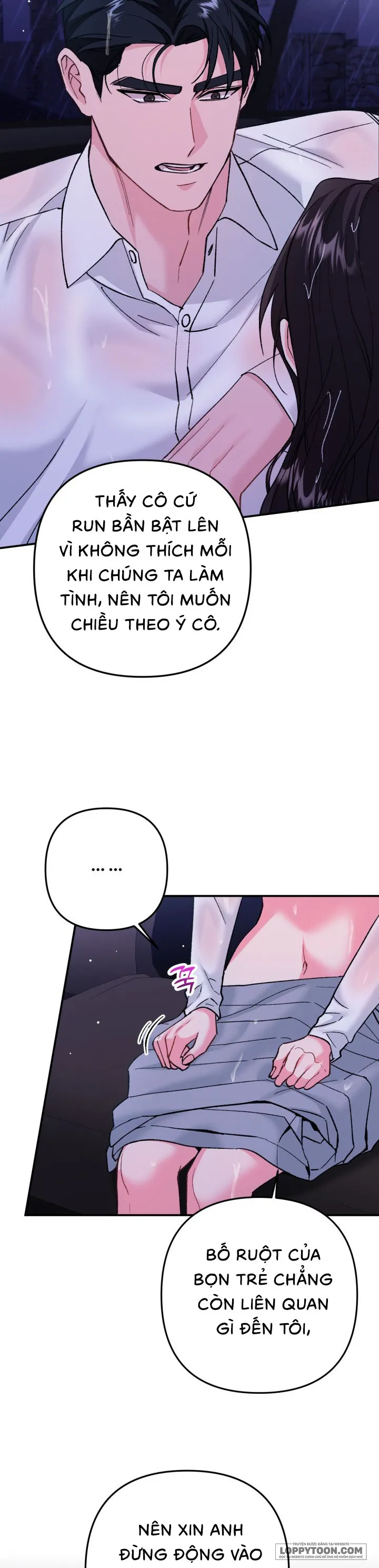 Vì Đó Là Yêu - Chap 15 - Trang 29