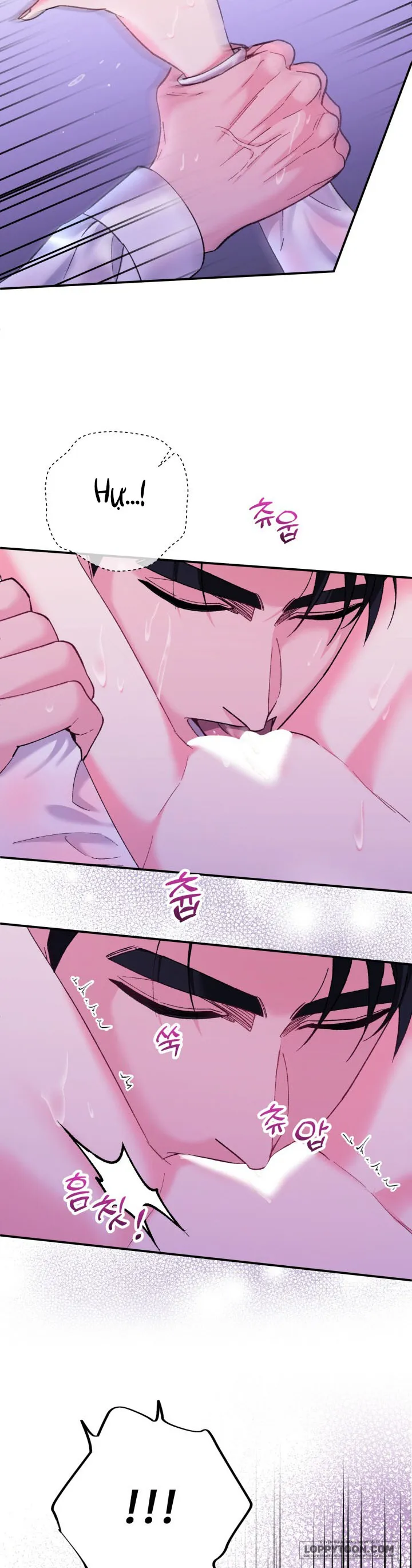 Vì Đó Là Yêu - Chap 15 - Trang 3