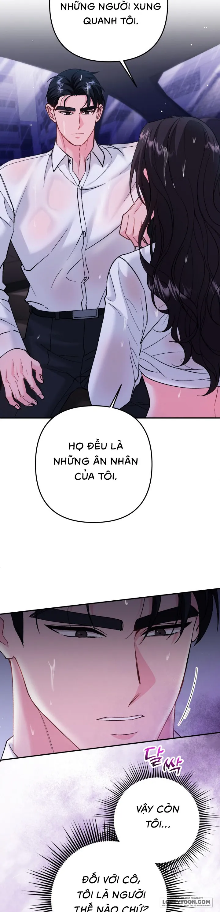 Vì Đó Là Yêu - Chap 15 - Trang 30