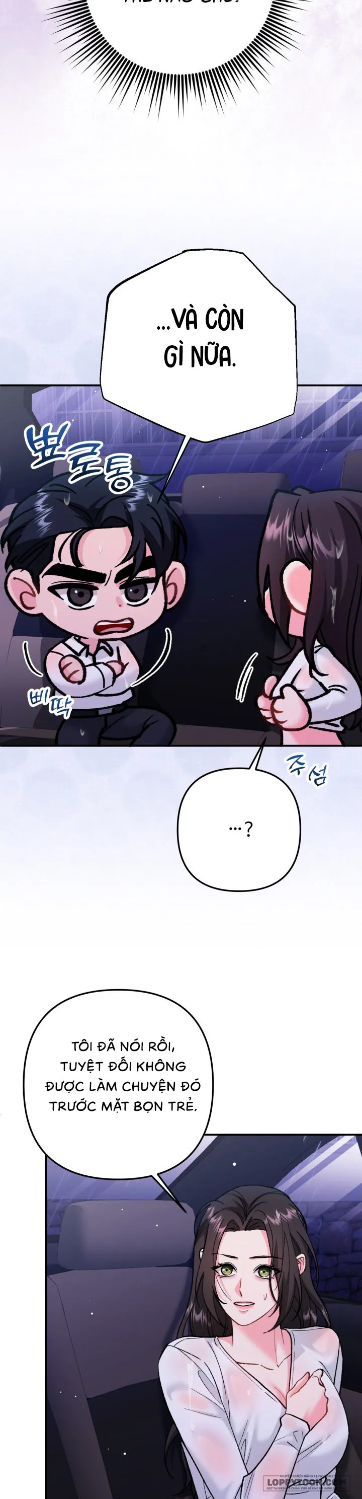 Vì Đó Là Yêu - Chap 15 - Trang 31