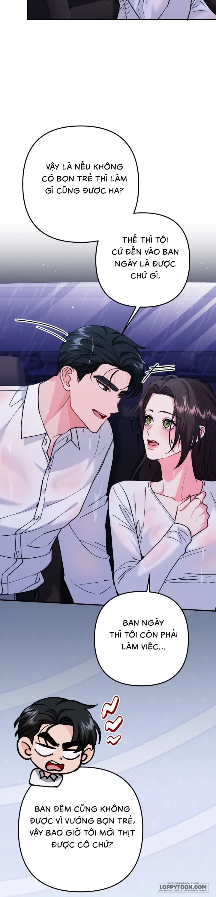 Vì Đó Là Yêu - Chap 15 - Trang 32