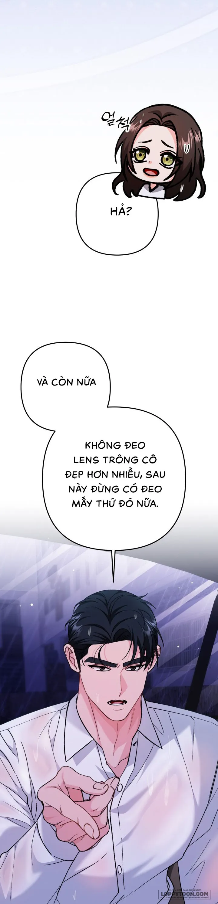 Vì Đó Là Yêu - Chap 15 - Trang 33