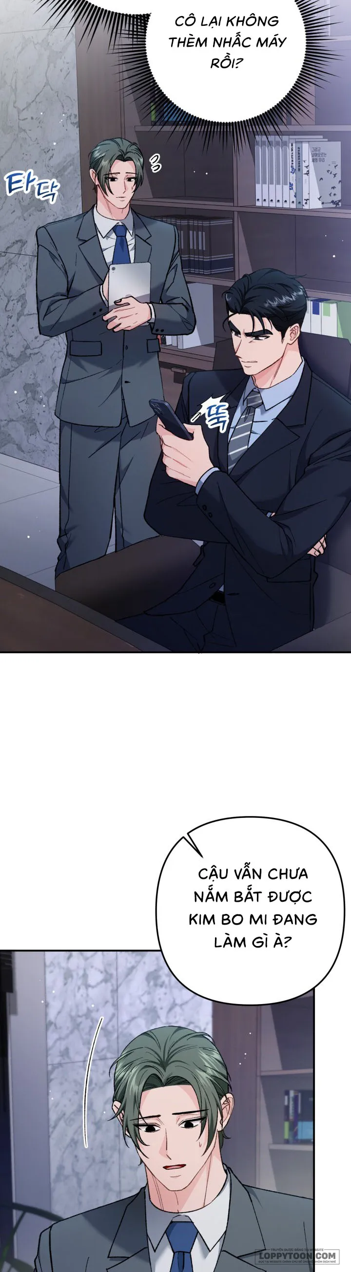 Vì Đó Là Yêu - Chap 15 - Trang 38