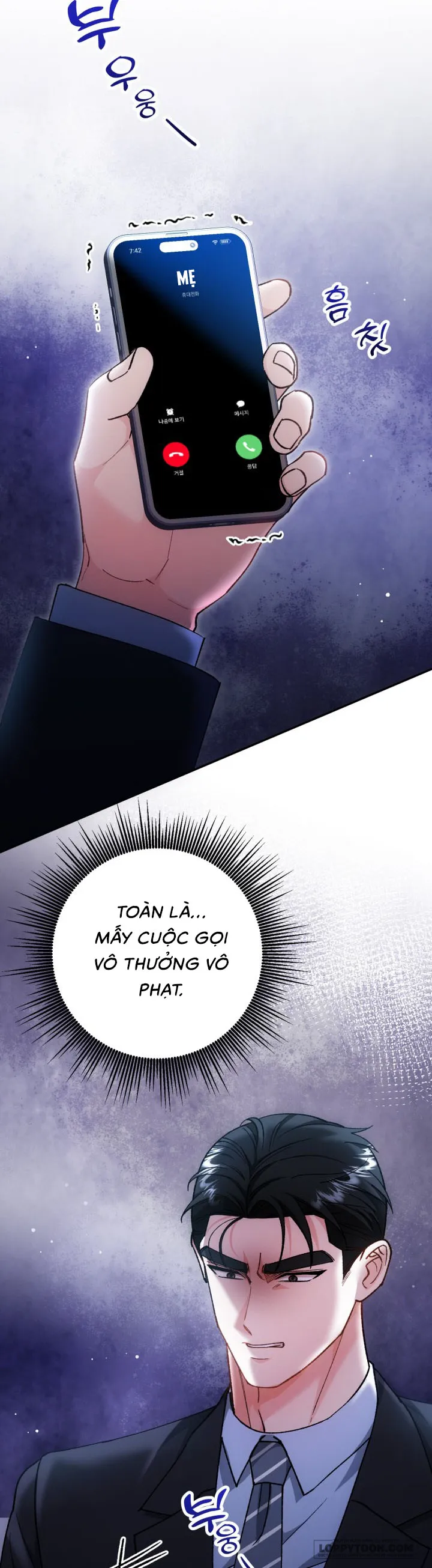Vì Đó Là Yêu - Chap 15 - Trang 40