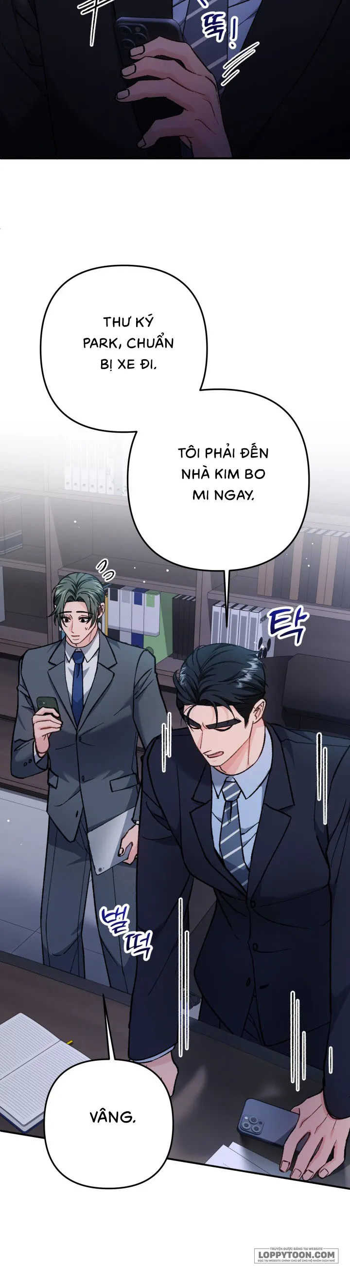 Vì Đó Là Yêu - Chap 15 - Trang 41