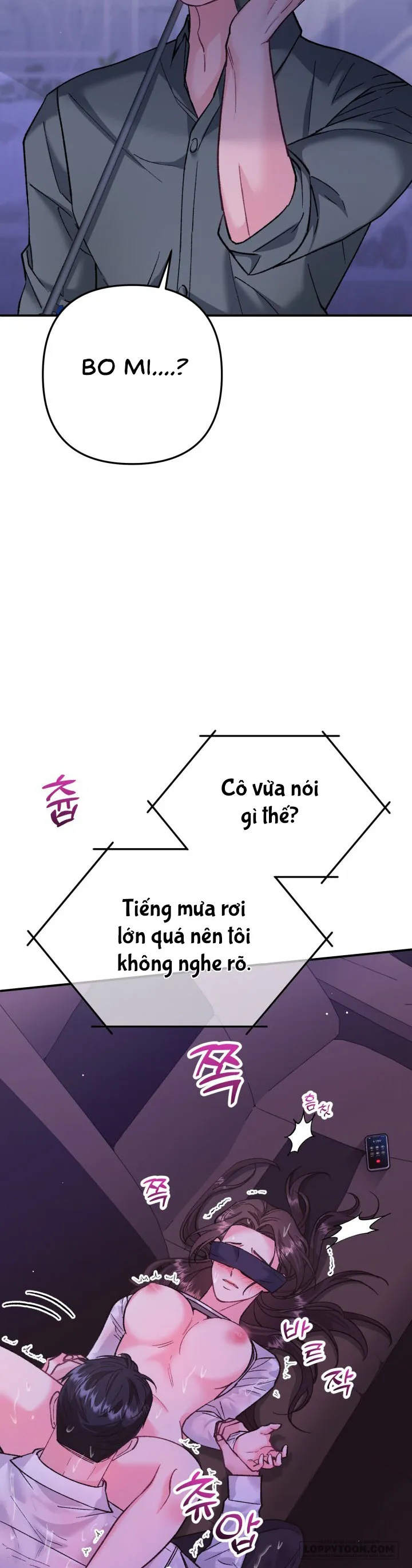 Vì Đó Là Yêu - Chap 15 - Trang 5