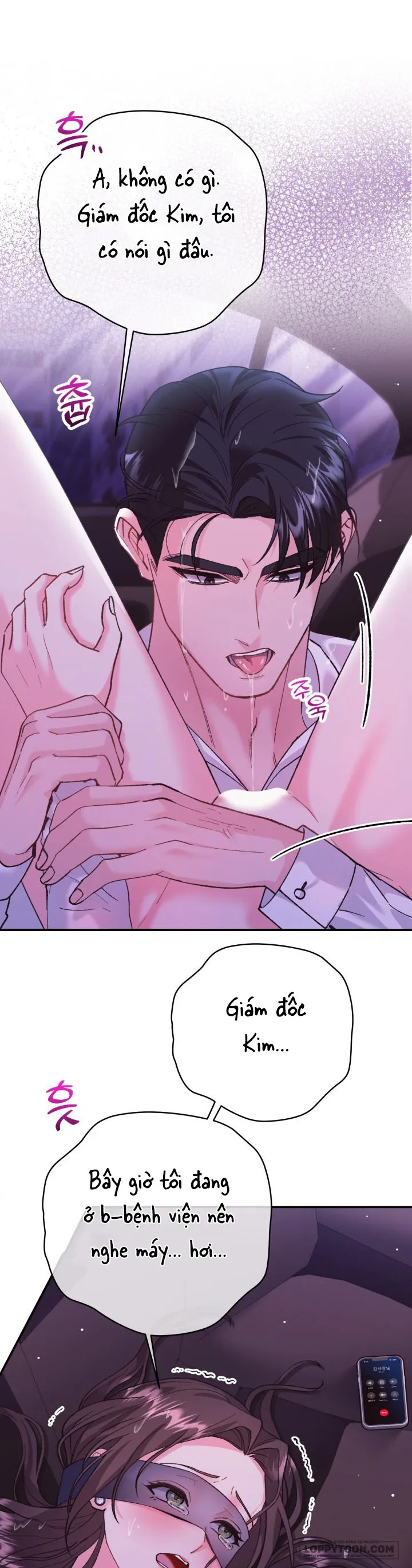 Vì Đó Là Yêu - Chap 15 - Trang 7