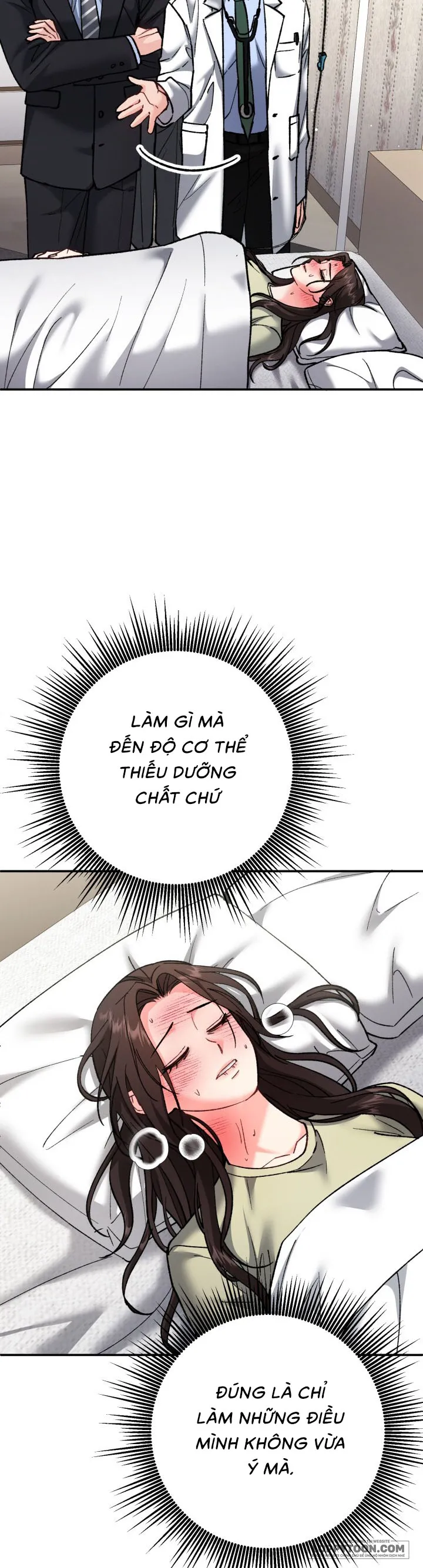 Vì Đó Là Yêu - Chap 16 - Trang 10