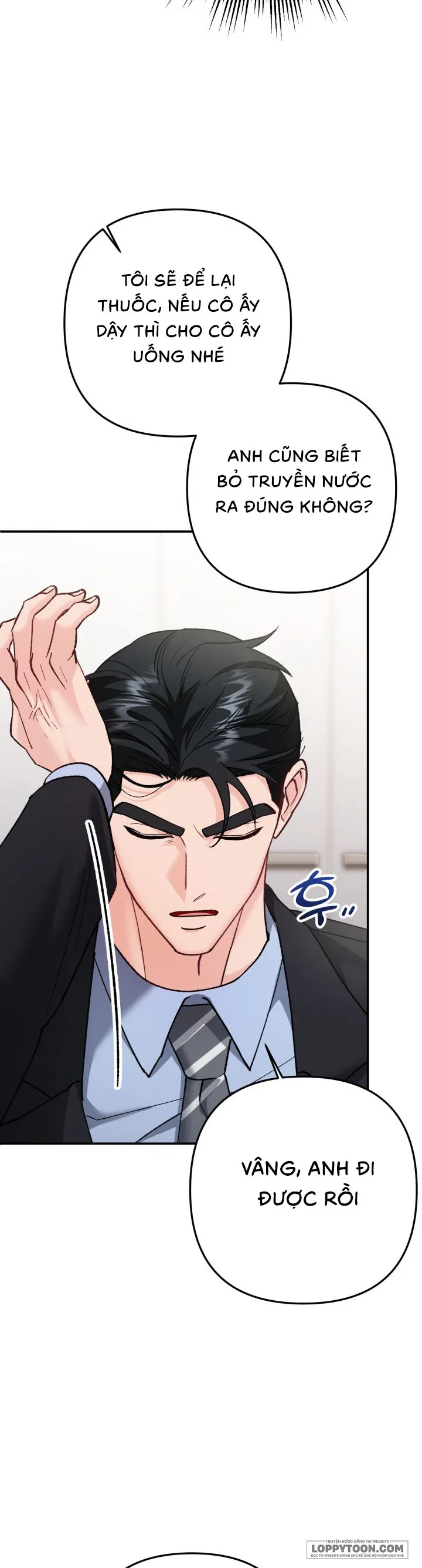 Vì Đó Là Yêu - Chap 16 - Trang 11