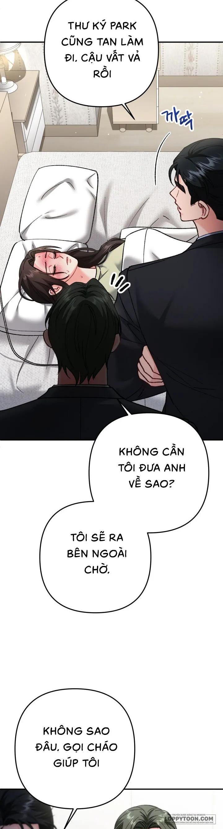 Vì Đó Là Yêu - Chap 16 - Trang 12
