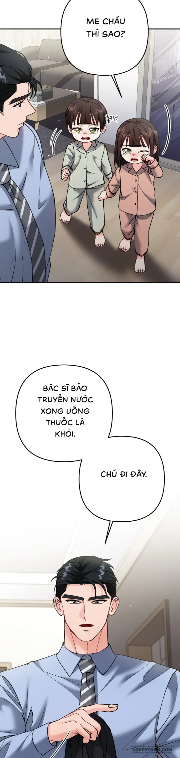 Vì Đó Là Yêu - Chap 16 - Trang 15