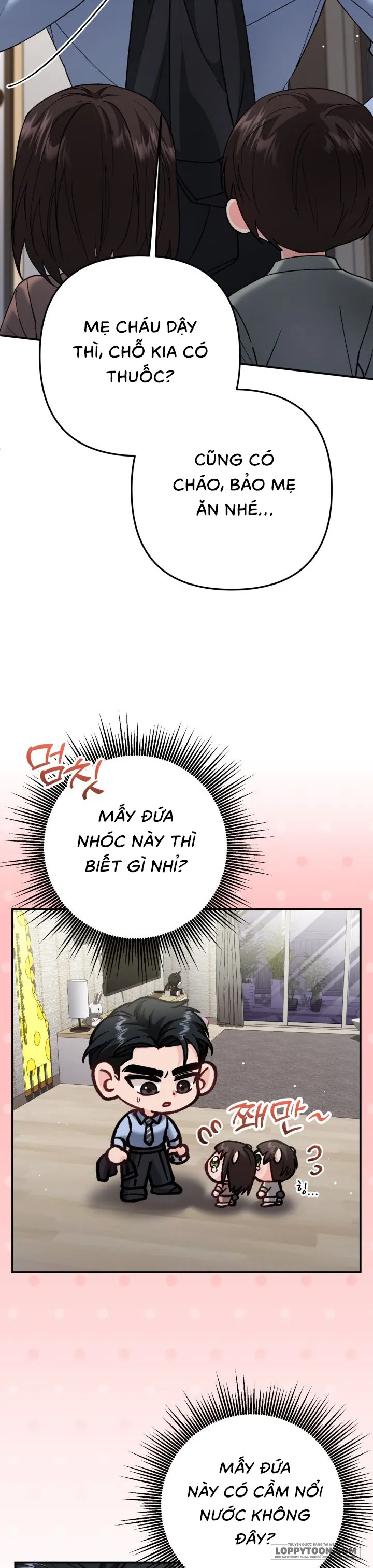 Vì Đó Là Yêu - Chap 16 - Trang 16