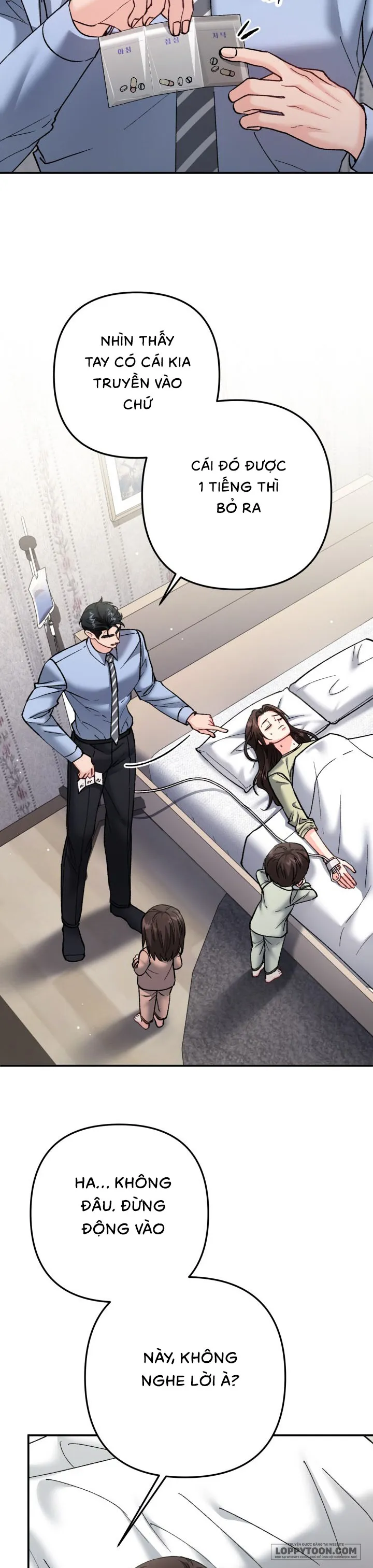Vì Đó Là Yêu - Chap 16 - Trang 18
