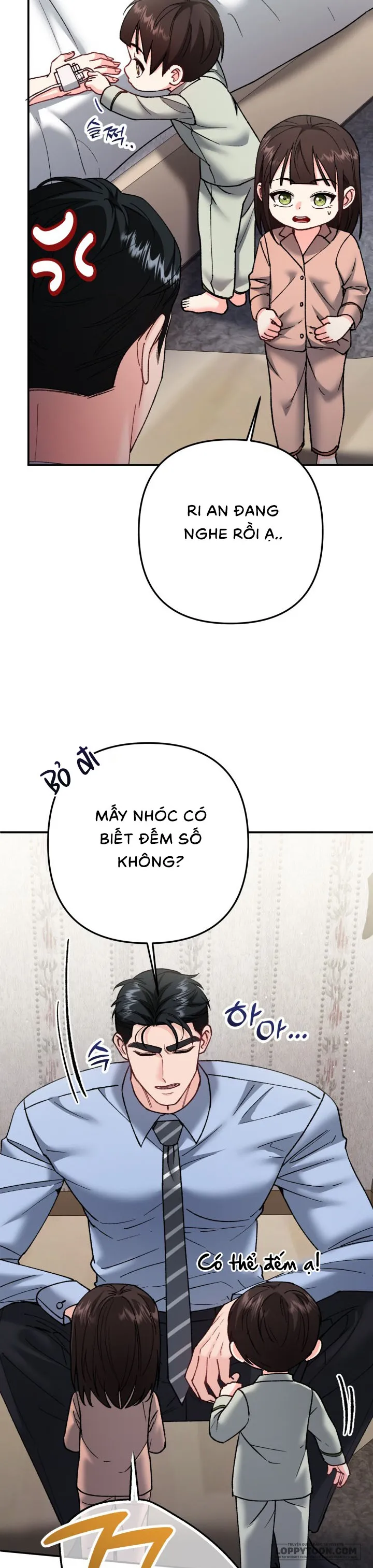 Vì Đó Là Yêu - Chap 16 - Trang 19