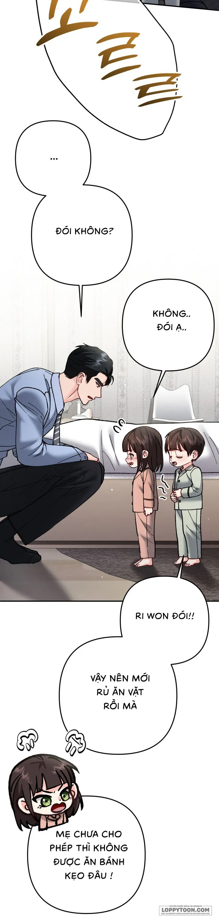 Vì Đó Là Yêu - Chap 16 - Trang 20