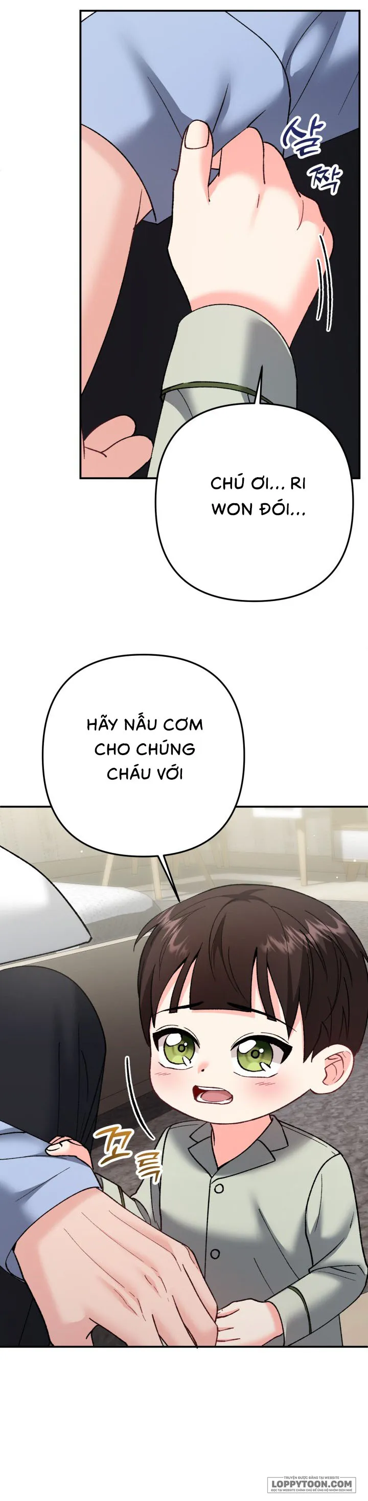 Vì Đó Là Yêu - Chap 16 - Trang 21