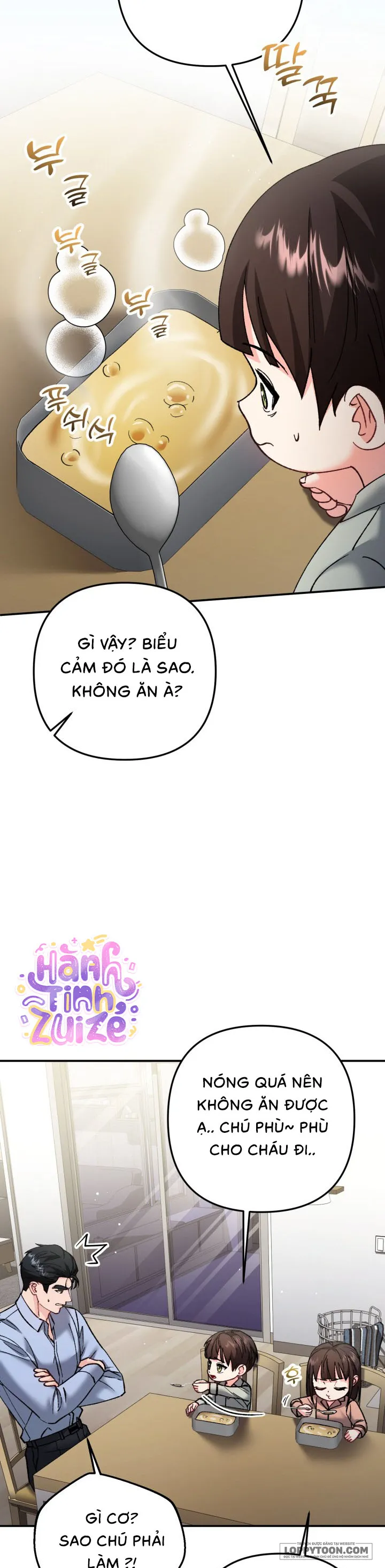 Vì Đó Là Yêu - Chap 16 - Trang 24