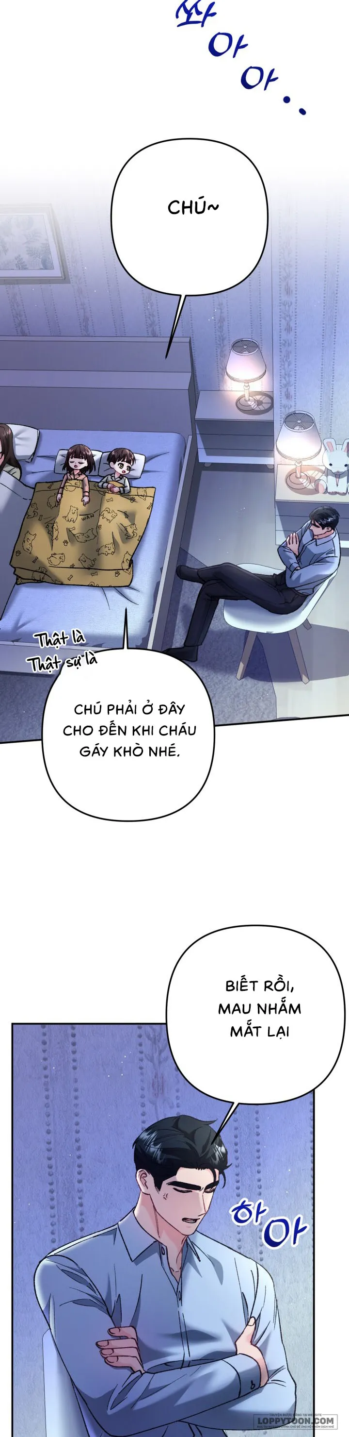 Vì Đó Là Yêu - Chap 16 - Trang 29