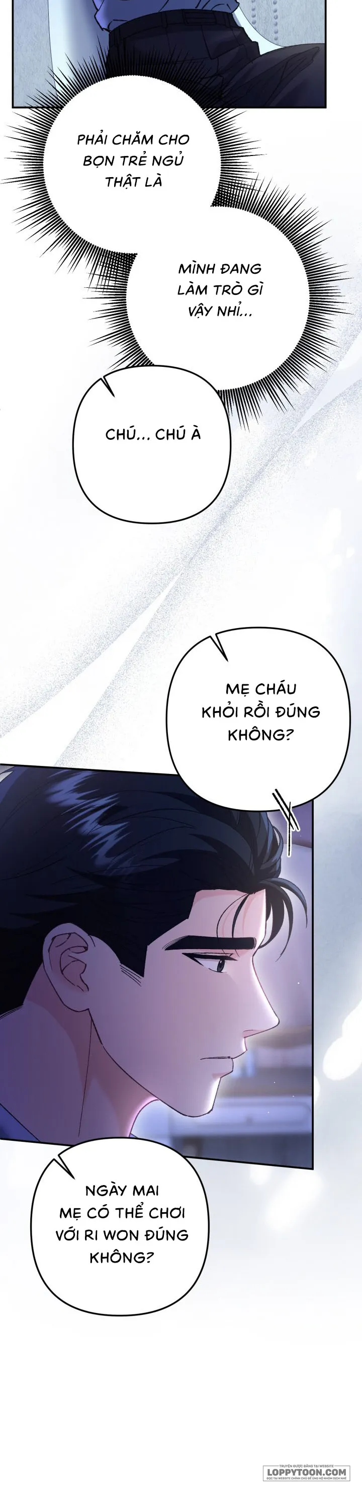 Vì Đó Là Yêu - Chap 16 - Trang 30