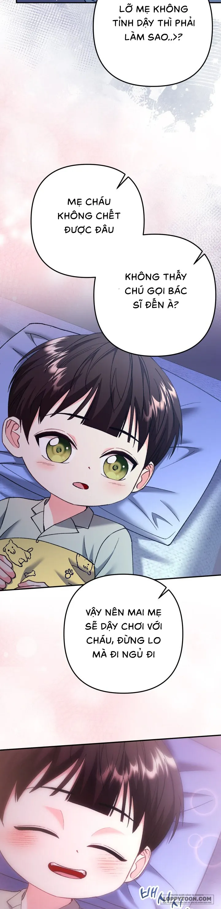 Vì Đó Là Yêu - Chap 16 - Trang 32
