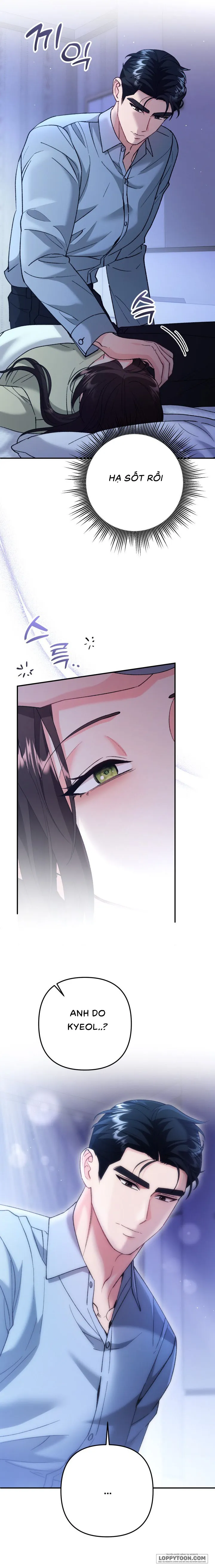 Vì Đó Là Yêu - Chap 16 - Trang 35