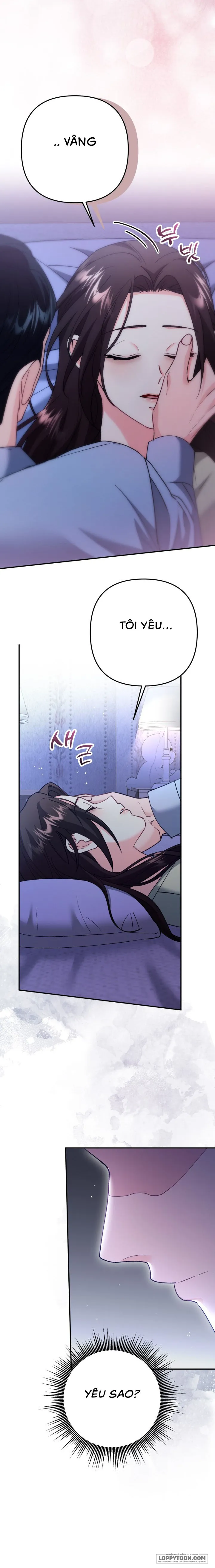 Vì Đó Là Yêu - Chap 16 - Trang 37