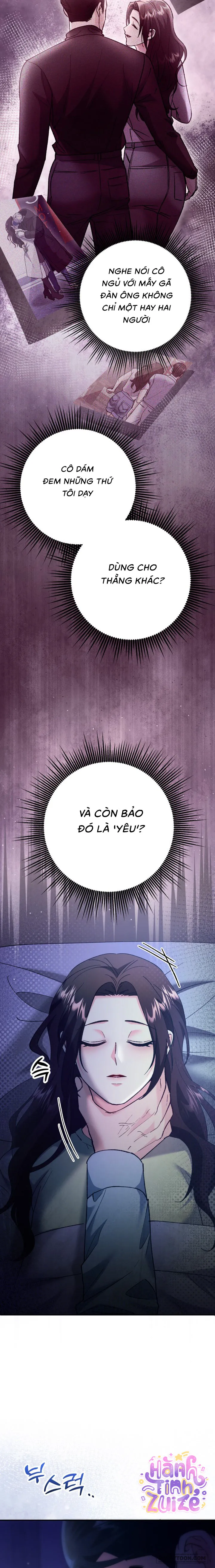 Vì Đó Là Yêu - Chap 16 - Trang 39