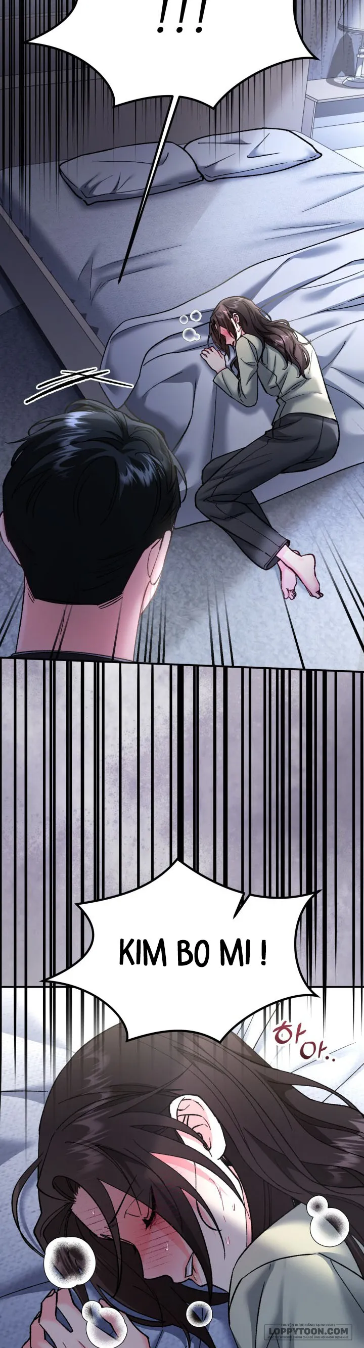 Vì Đó Là Yêu - Chap 16 - Trang 5