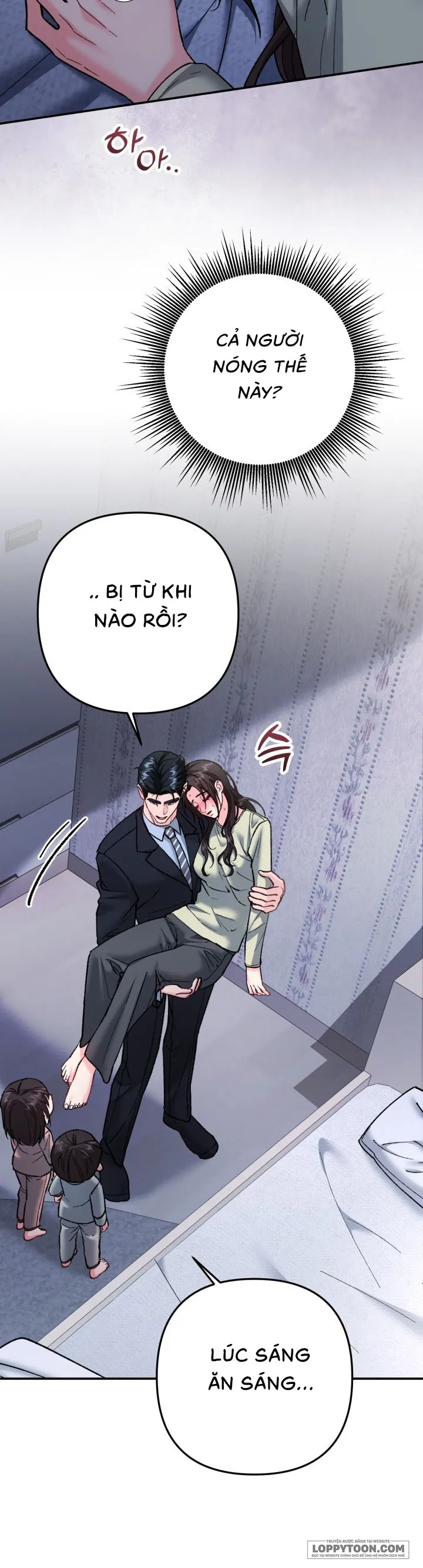 Vì Đó Là Yêu - Chap 16 - Trang 6