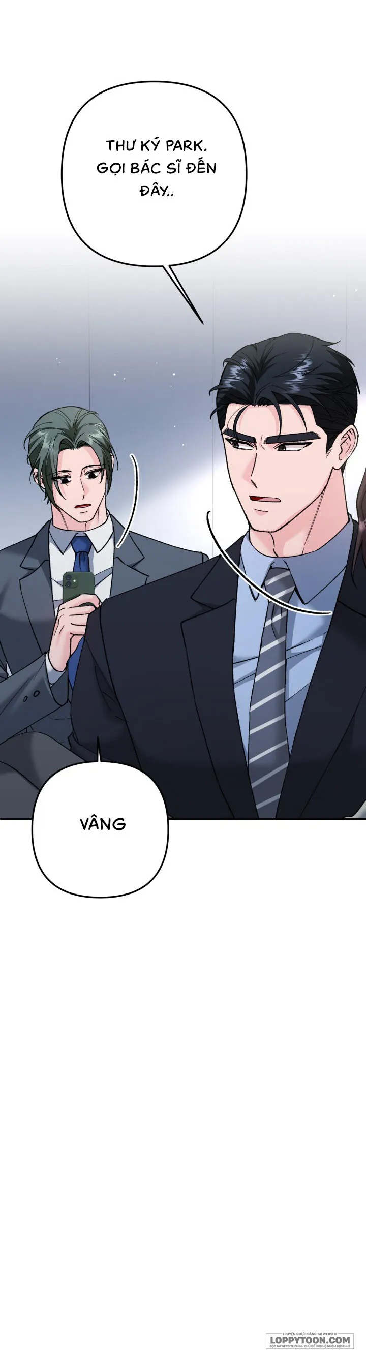 Vì Đó Là Yêu - Chap 16 - Trang 7