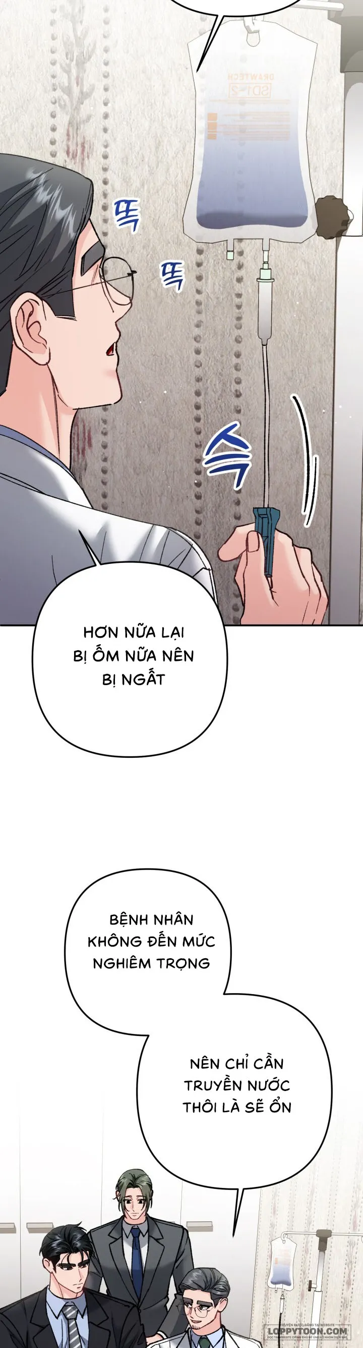 Vì Đó Là Yêu - Chap 16 - Trang 9