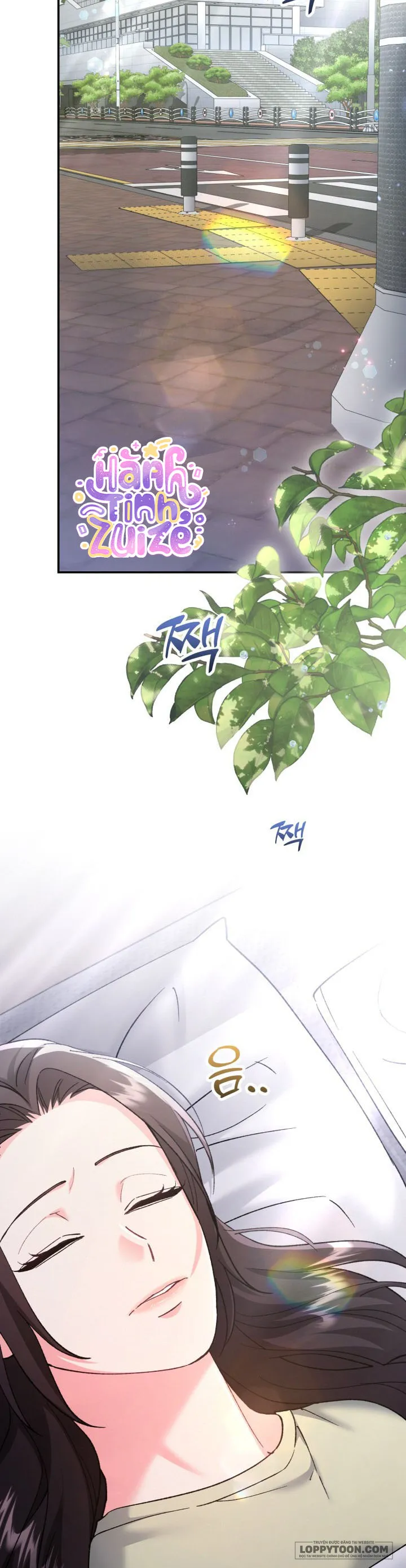 Vì Đó Là Yêu - Chap 17 - 🔞🔞 - Trang 1