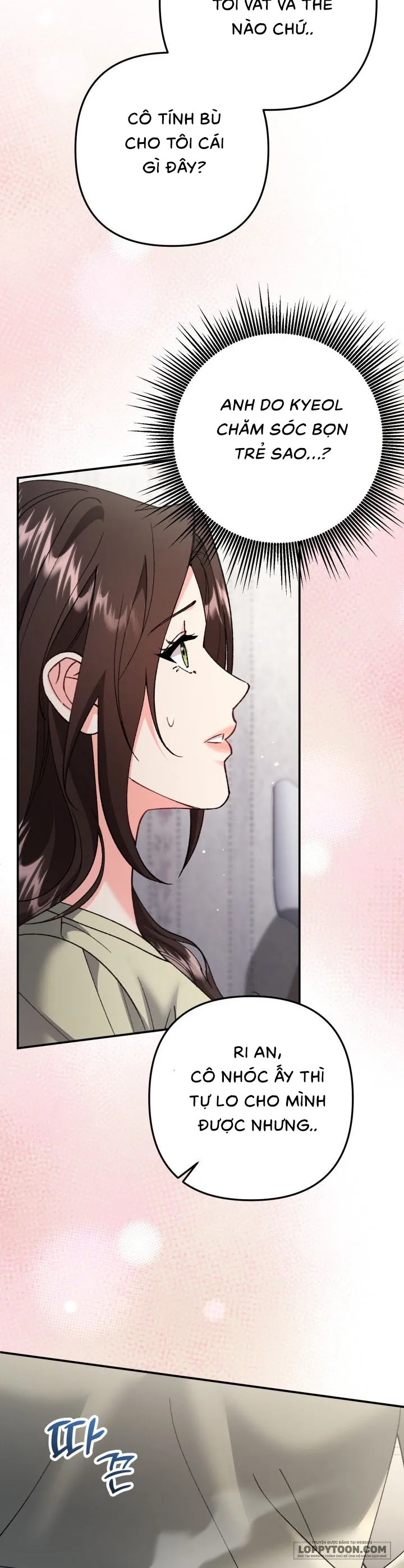 Vì Đó Là Yêu - Chap 17 - 🔞🔞 - Trang 10