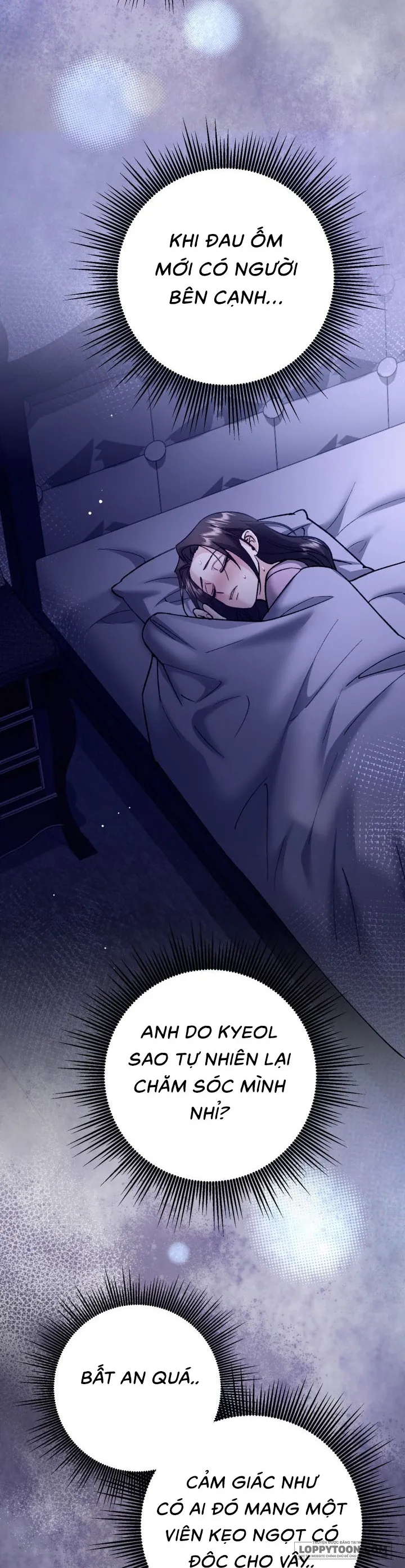 Vì Đó Là Yêu - Chap 17 - 🔞🔞 - Trang 12