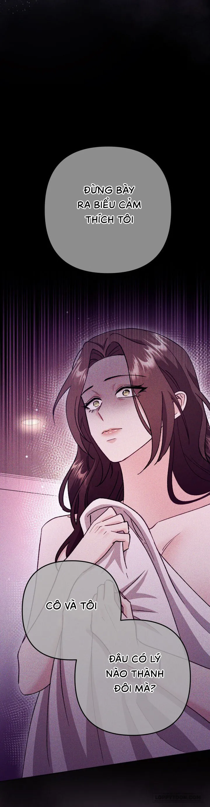 Vì Đó Là Yêu - Chap 17 - 🔞🔞 - Trang 14