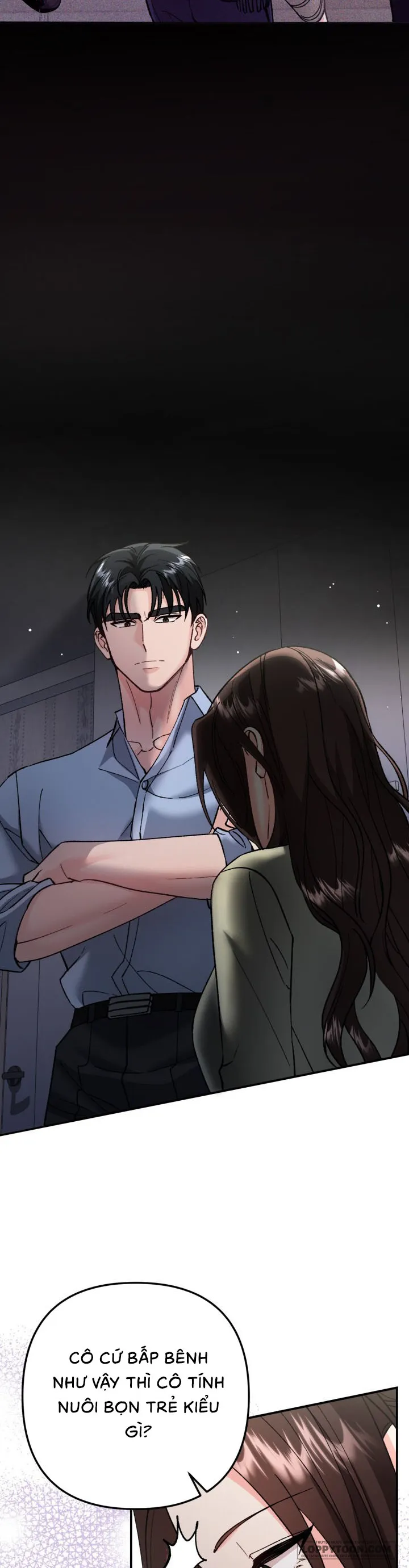 Vì Đó Là Yêu - Chap 17 - 🔞🔞 - Trang 16