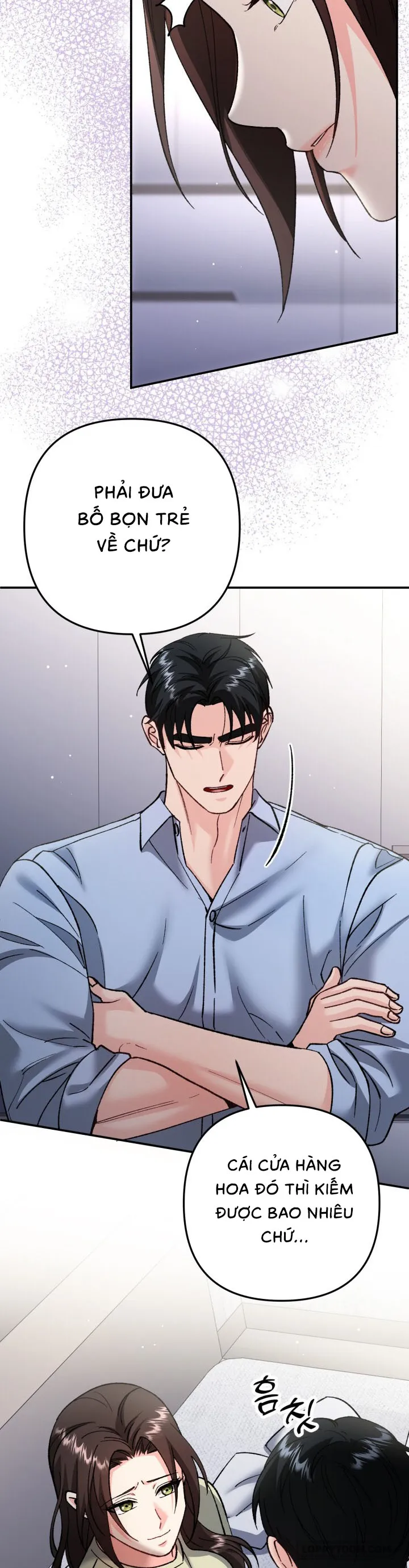 Vì Đó Là Yêu - Chap 17 - 🔞🔞 - Trang 17