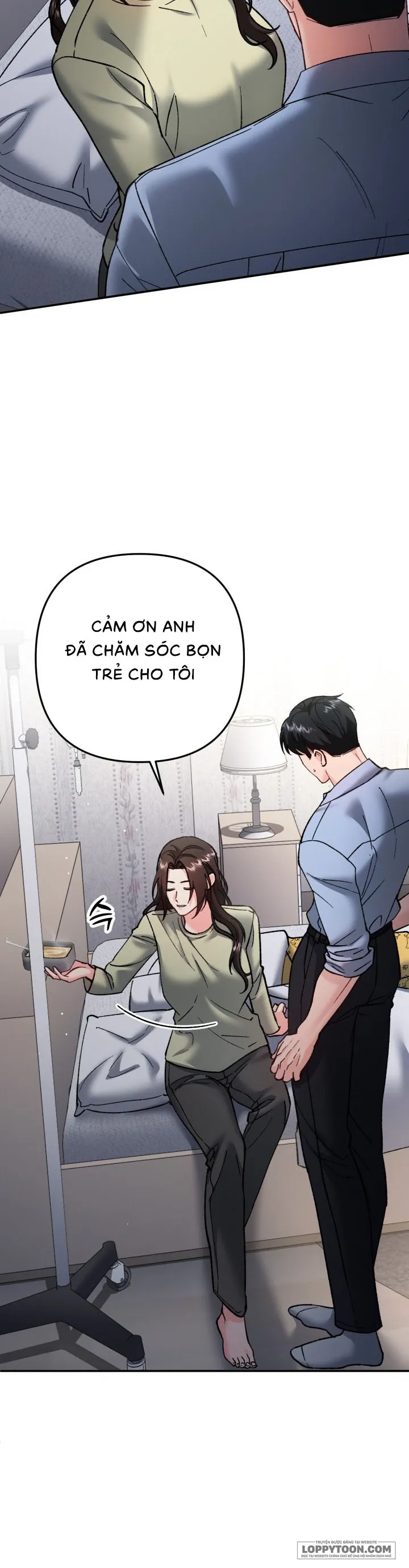 Vì Đó Là Yêu - Chap 17 - 🔞🔞 - Trang 18