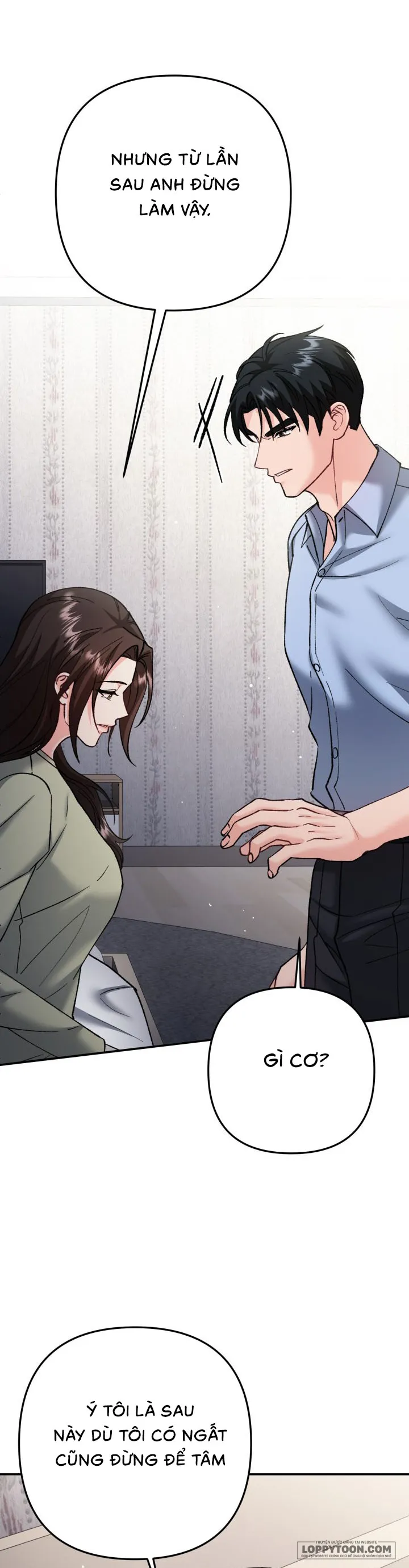Vì Đó Là Yêu - Chap 17 - 🔞🔞 - Trang 19