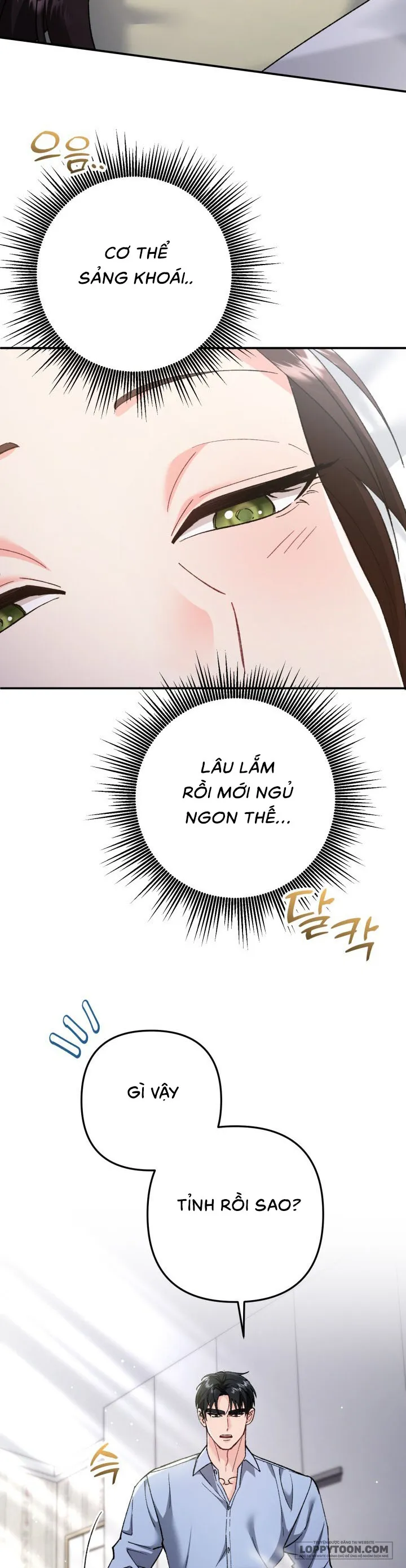 Vì Đó Là Yêu - Chap 17 - 🔞🔞 - Trang 2
