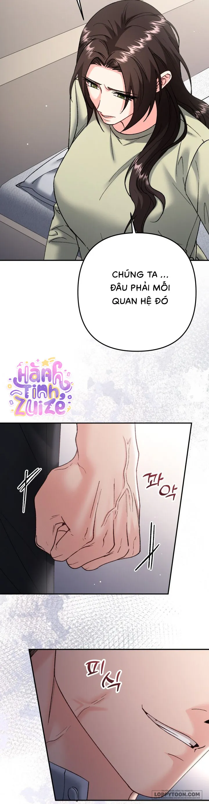 Vì Đó Là Yêu - Chap 17 - 🔞🔞 - Trang 20