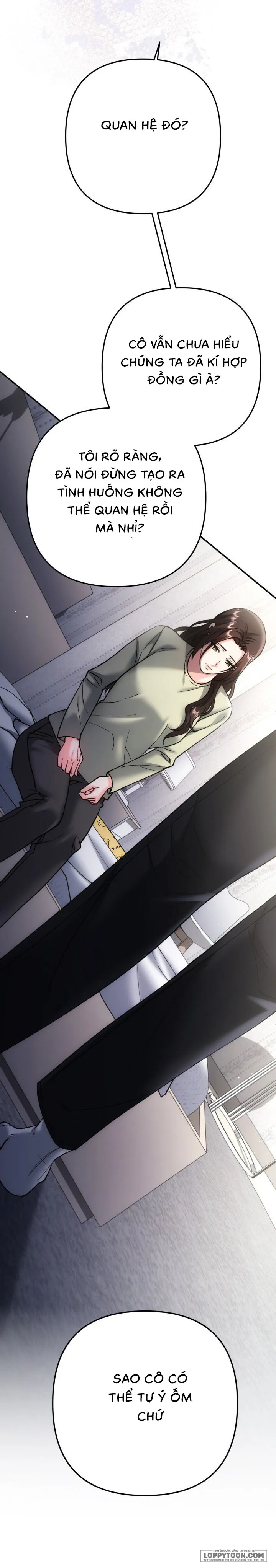 Vì Đó Là Yêu - Chap 17 - 🔞🔞 - Trang 21