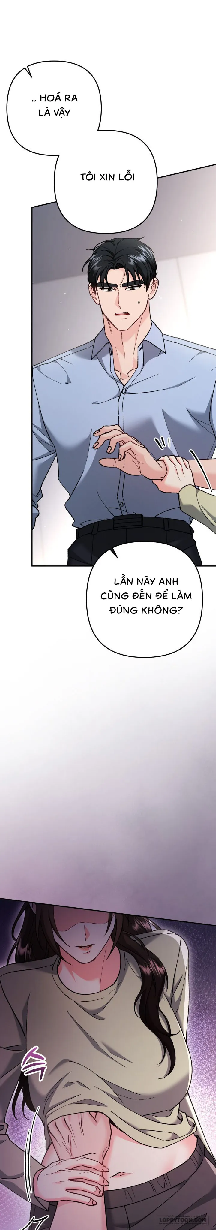 Vì Đó Là Yêu - Chap 17 - 🔞🔞 - Trang 22