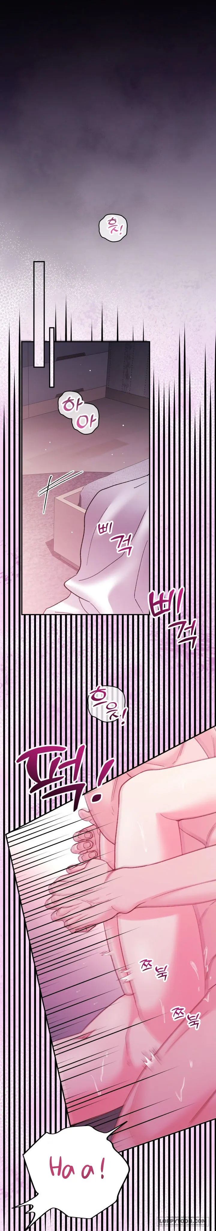 Vì Đó Là Yêu - Chap 17 - 🔞🔞 - Trang 25
