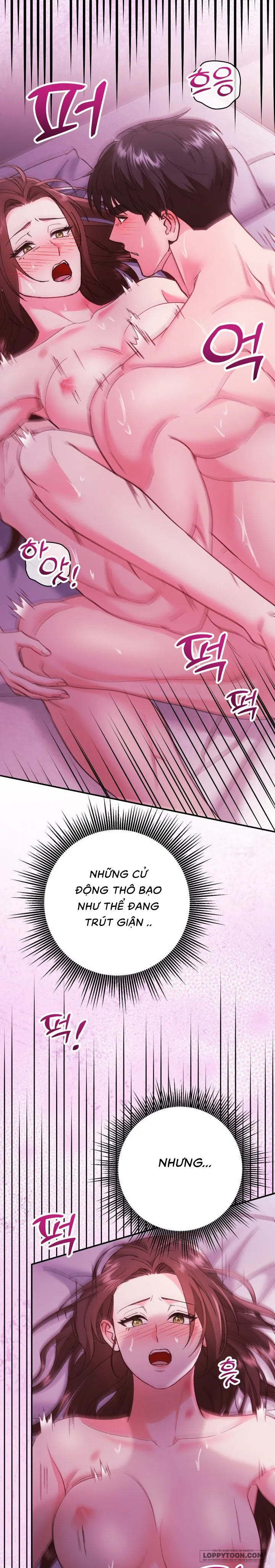 Vì Đó Là Yêu - Chap 17 - 🔞🔞 - Trang 26