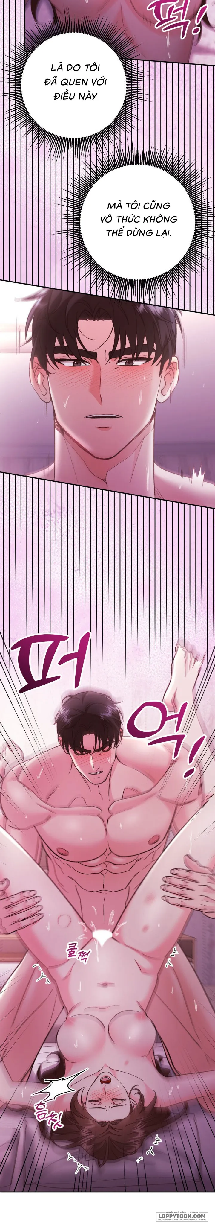Vì Đó Là Yêu - Chap 17 - 🔞🔞 - Trang 27